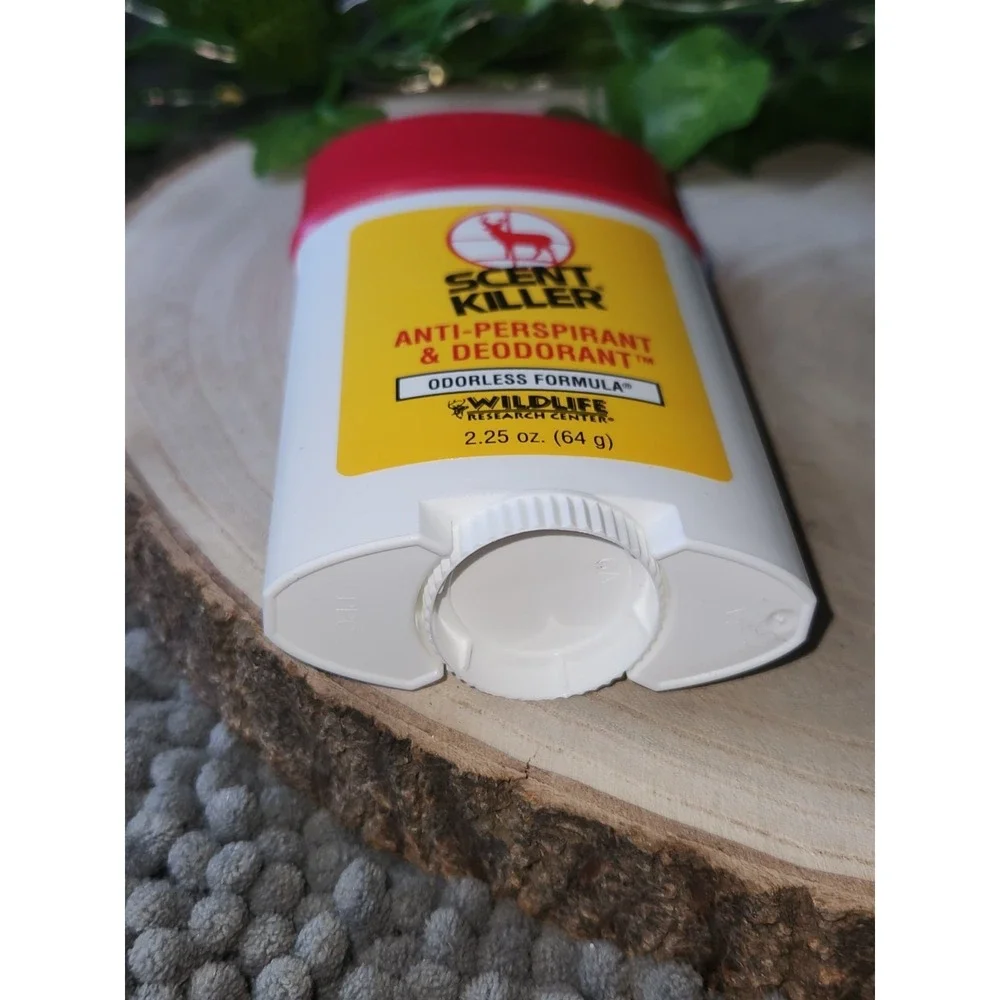 Wildlife Research Center Scent Killer Gold Antiperspirant & Deodorant, Unscented